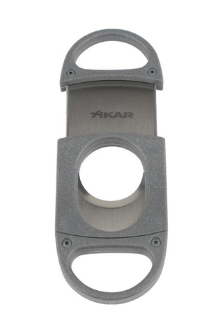 Xikar X8 Gümüş Puro Makası  Kesici