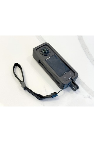 Insta360 X5 Kamera İçin Gopro Mount Uyumlu Kafes Diğer