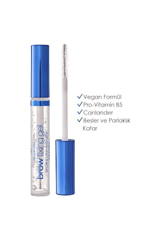 Golden Rose Brow Fixing Gel Kaş Maskarası