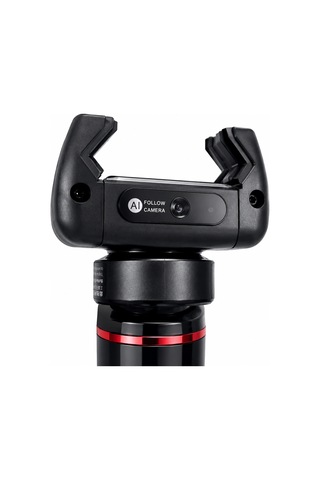Mey İthalat Aı Takipli Gimbal Selfie Stick 360 Otomatik Yüz Takibi Bluetooth Kumandalı Uzayabilir