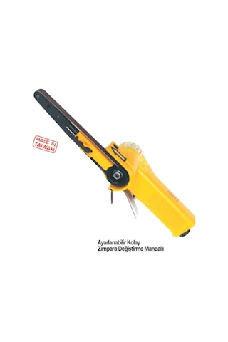 Yama AT-7009 Bant Zımpara Dar Tip