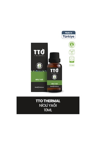 Tto Thermal Nioli Yağı 10 Ml