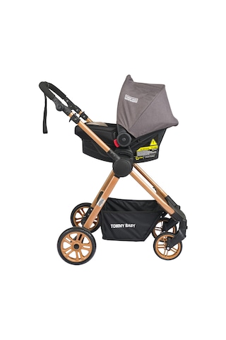Tommybaby Handy Travel Sistem Bebek Arabası Puset