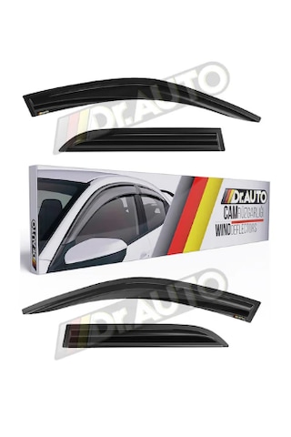 Fiat Palio Cam Rüzgarlığı 4l'ü