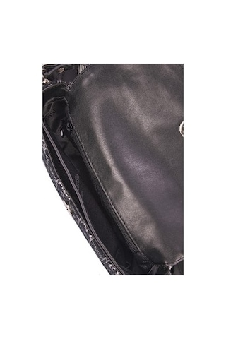 3.1 Phillip Lim Pierre Cardin Siyah Omuz Çantası 05po25y1990-smkn 0233 Orangeblue Cat