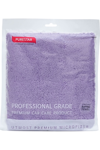 Mikrofiber Oto Cila Bezi Purestar Ultımate Towel 440 Gsm
