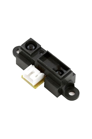 Arduino Sharp IR Mesafe Sensörü GP2Y0A21YK0F 10 - 80 cm M