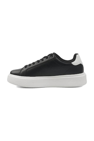 Lumberjack 6m Clean 6fx Siyah Erkek Sneaker Siyah