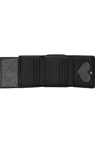 Cengiz Pakel Hakiki Deri Kadın Cüzdan-Portföy 65210-Siyah (434140349)-65210-Siyah