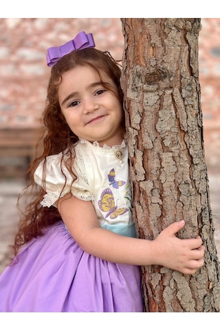 H L Y Karol Tasarım Lila Papatyalı Vintage Kız Bebek Elbise,doğum Günü Elbise,fotoğraf Çekim Elbise,0-12 Yaş Uygun Lila H L Y Karol Tasarım Lila Papatyalı Vintage Kız Bebek Elbise,doğum Günü Elbise,fotoğraf Çekim Elbise,0-12 Yaş Uygun Lila