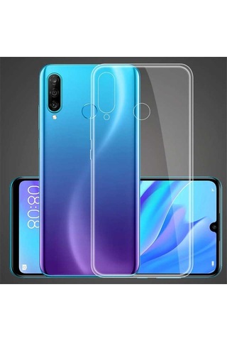 Honor 20 Lite Ultra Ince Esnek Seffaf Süper Silikon Kilif 244869544