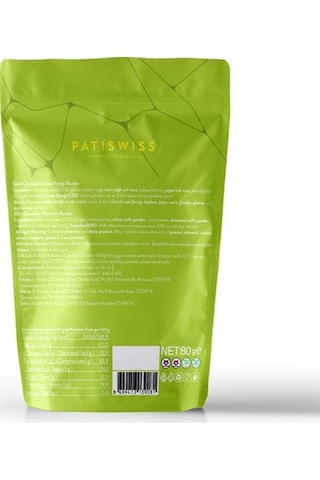 Rocher Sütlü Çikolatalı Antep Fıstıklı