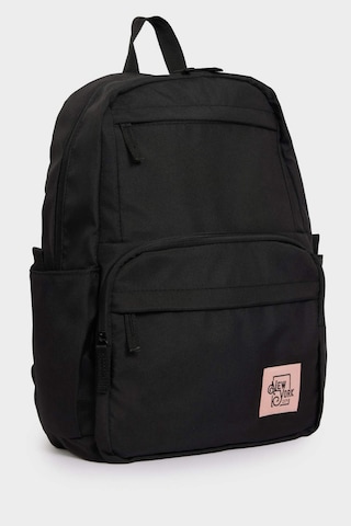 Defacto Kadın Sırt Çantası F0518axnsbk26 Siyah