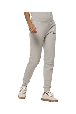 Jack Wolfskin Essentıal Sweat Pants W Beyaz Beyaz
