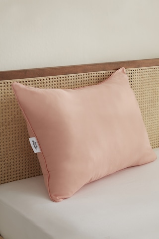 Kaşmir Home Sarah Anderson Mikrofiber Yastık Somon