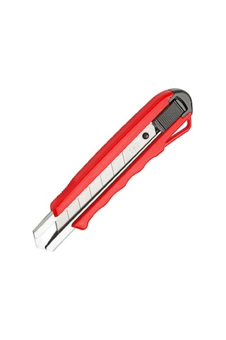VIP-TEC VT875125 Ağır Sanayi Maket Bıçağı (Plastik Gövde) 25 mm