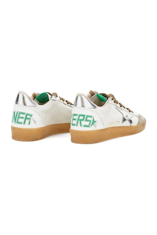 Golden Goose Erkek Ayakkabı Gmf00117-f008163-10414 Çok Renkli