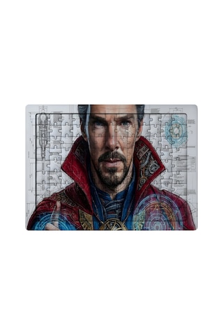 Doktor Strange Puzzle 99 Parça 022
