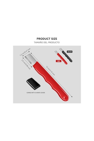 Profesyonel Mutfak Bıçağı Bileme Aleti - Tungsten & Elmas Seramik Bileme Taşı Bahçe Makası Dahil Tüm Bıçaklar İçin