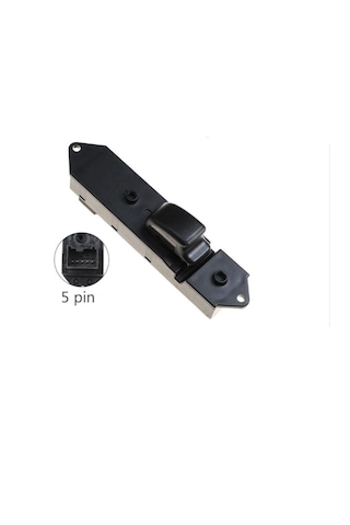 Cam Açma Düğmesi Mitsubishi L200 Ön Sağ Kapı 1997-1998-1999-2000-2001
