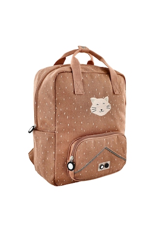 Trıxıe Trixie Mrs. Cat Unisex Çocuk Pembe Sırt Çantası 24143 Pembe