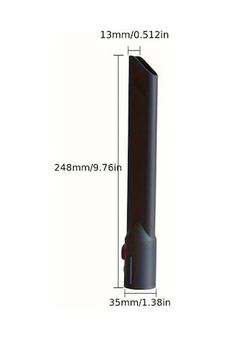 Honeybeeshop 6 Adet Gen 5 V15 V12 V11 V10 V8 V7 Absolute Aksesuar Kiti Vakum Temizleyici Fırça Süper Büyük Puf Döndürme Mattress Algılama