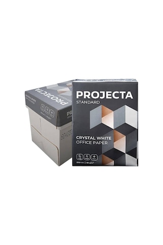 Şeylişeyler - A4 Fotokopi Kağıdı 80 Gr 4 Koli 20 Paket 10000 Yaprak 20 Paket