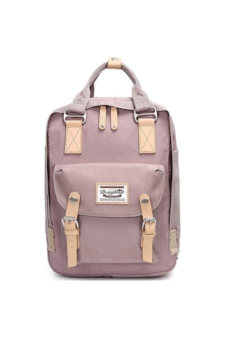 Doughnut Macaroon 14" Sırt Çantası (Lilac)