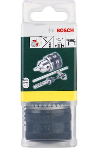 Bosch - Sds-Plus Adaptör ve Mandren