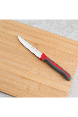 Aryıldız Plurex Sebze Bıçak Antrasit 11 Cm Renkli