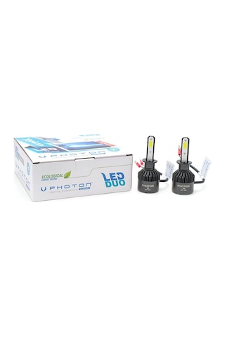Photon H1 Duo Led Zenon