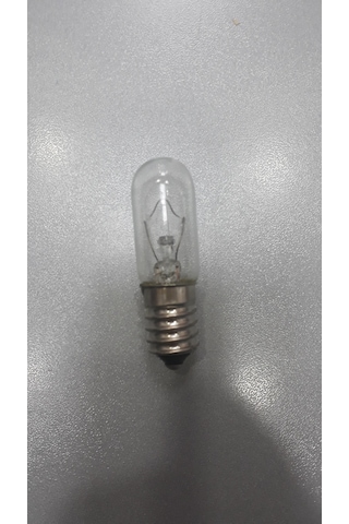 Garaj Kapısı Ampulü 24V 25W Garaj Ampulü 24Volt 25Watt E-14 Duylu