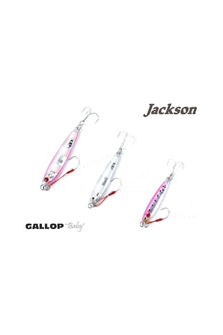 Jackson Gallop Baby 5Gr 36Mm Lrf Jig Yem