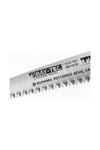 Ağaç Saplı Budama Testeresi 300 Mm