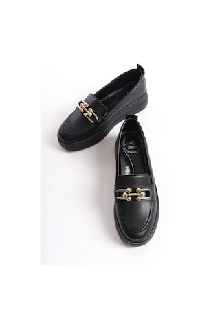 Daxtors D602 Günlük Ortopedik Garantili Kadın Loafer Ayakkabı 22ydaf209000006-772 001