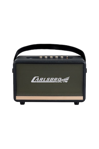 Carlsbro Ew Ck30-dm Bluetooth Hoparlör Siyah - 2 Kablosuz Mikrofonlu