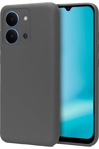Xiaomi Redmi 15c 4g First Silikon - Gri