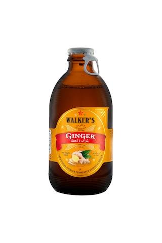 Walker's Zencefilli İçecek Ginger Beverage 24 x 250 ML