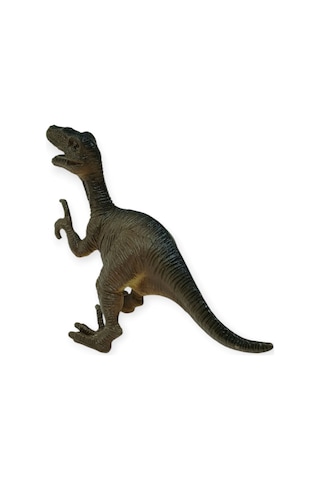 Hayvan Figürleri - Dinazor Figürü 12 Cm - Velociraptor Hayvan