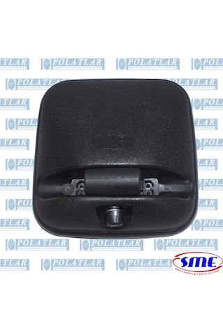 Isuzu Dikiz Ayna Küçük Peron Universal 18 18 Cm