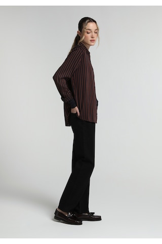 Colin's Colins Slim Tapered Fit Kadın Black Black Denim Jean Pantolon Cl1083041 Q1.v1 Dn44955