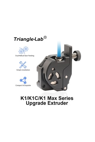 Trianglelab K1/k1c/k1 Max Full Metal Extruder Kit