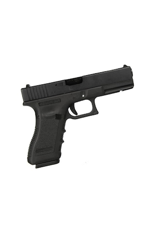 We G18 Gen3 Gbb Airsoft Tabanca Siyah