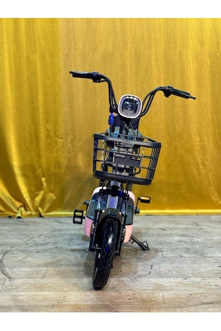 Karoval Kitty Elektirkli Motosiklet