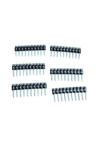 Akdeniz Beton Çivisi Ve Gaz Tüpü 1 Kutu 1000adet