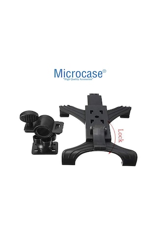 7-11'' Bisiklet GYM Koşu Bandı Klipsli Tablet Tutucu-AL2460