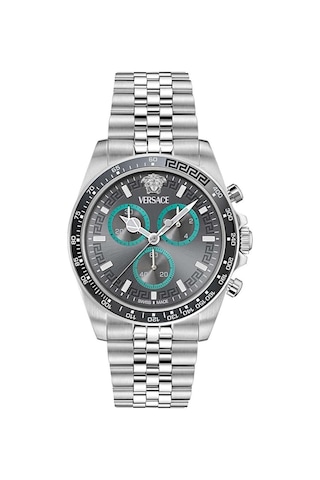 Versace Vrscve0h00325 Erkek Kol Saati Gri