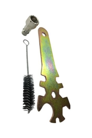 Bay Tec Mk1302 Boya Tabancası Üstten Depolu 600Cc 1.3MM