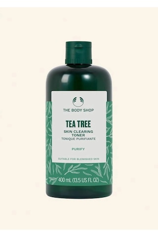 The Body Shop Çay Ağacı Tea Tree Arındırıcı Tonik 400 Ml