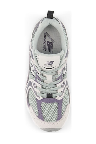 Spor Ayakkabı Erkek Çocuk P5305oı New Balance Nb Pre-school Grey Gri